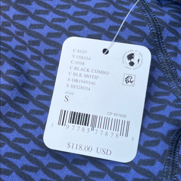 FP Movement Never Better Graphic Leggings S NWT - Picture 7 of 10